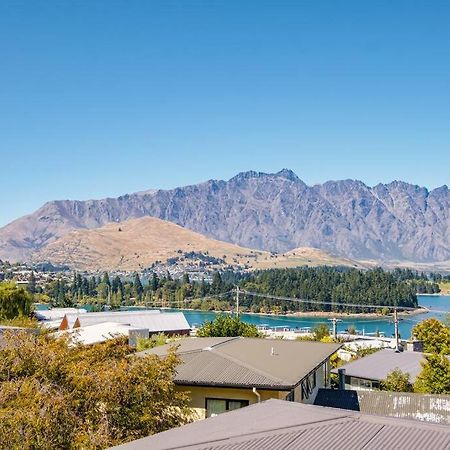 Toru - Eclectic Apartment With Delightful Lake Views Κουίνσταουν Εξωτερικό φωτογραφία