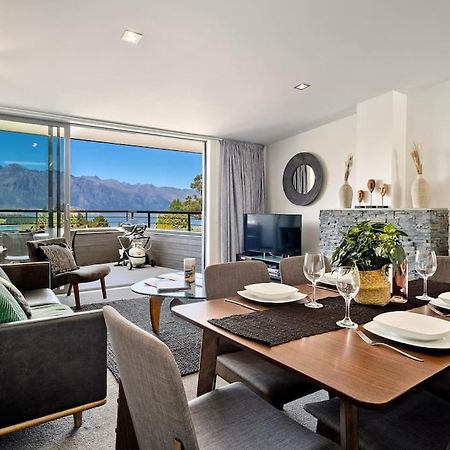 Toru - Eclectic Apartment With Delightful Lake Views Κουίνσταουν Εξωτερικό φωτογραφία